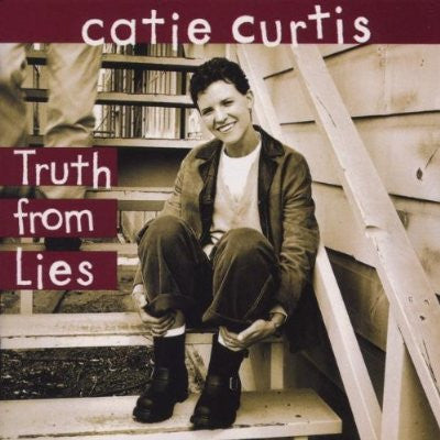 CURTIS, CATIE - TRUTH FROM LIES (REISSUE)