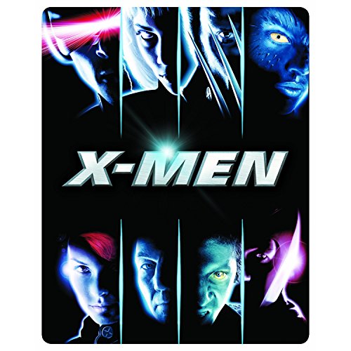 X-MEN (MOVIE) - BLU-STEELBOOK