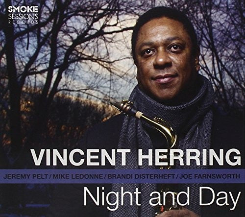 HERRING, VINCENT - NIGHT & DAY