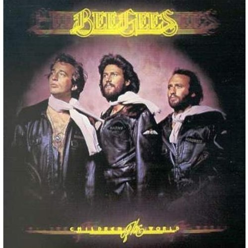 BEE GEES - CHILDREN OF THE WORLD