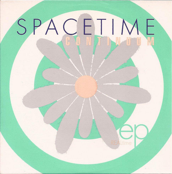 SPACETIME CONTINUUM - REAL TIME (EP)