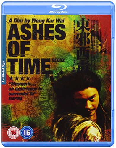 ASHES OF TIME - BLU