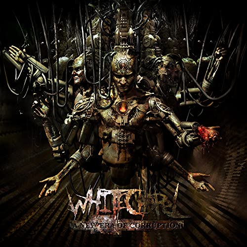 WHITECHAPEL - A NEW ERA OF CORRUPTION