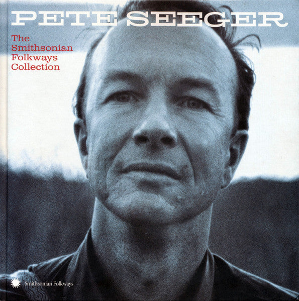SEEGER, PETE - SMITHSONIAN FOLKWAYS COLLECTION (6CDS)
