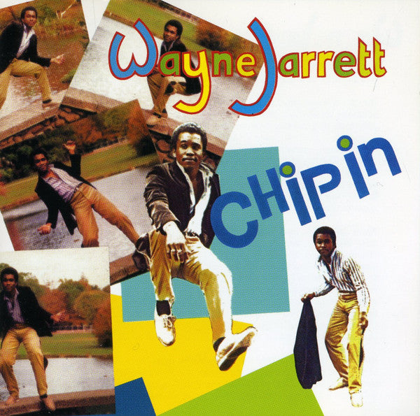 JARRETT, WAYNE - CHIP IN