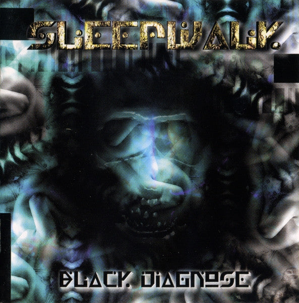 SLEEPWALK - BLACK DIAGNOSE