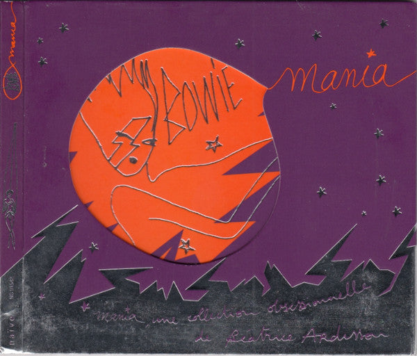 VARIOUS - BOWIE MANIA