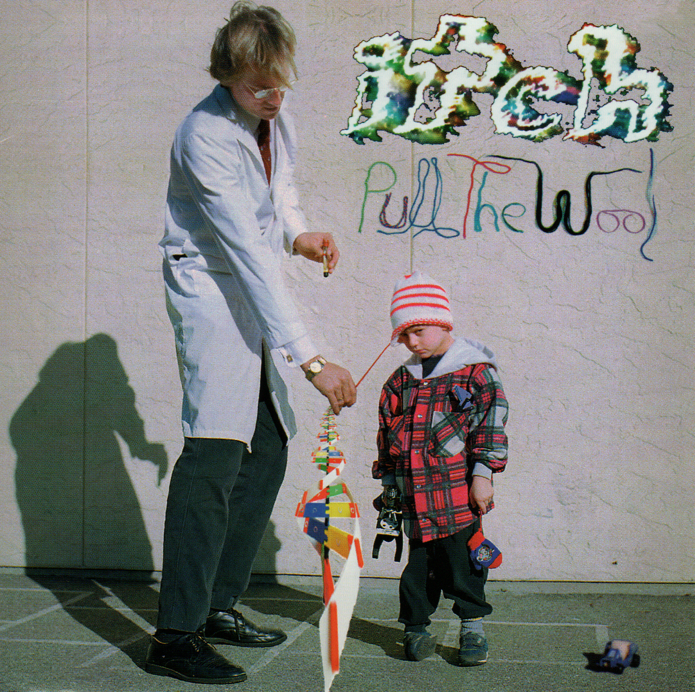 ITCH - PULL THE WOOL
