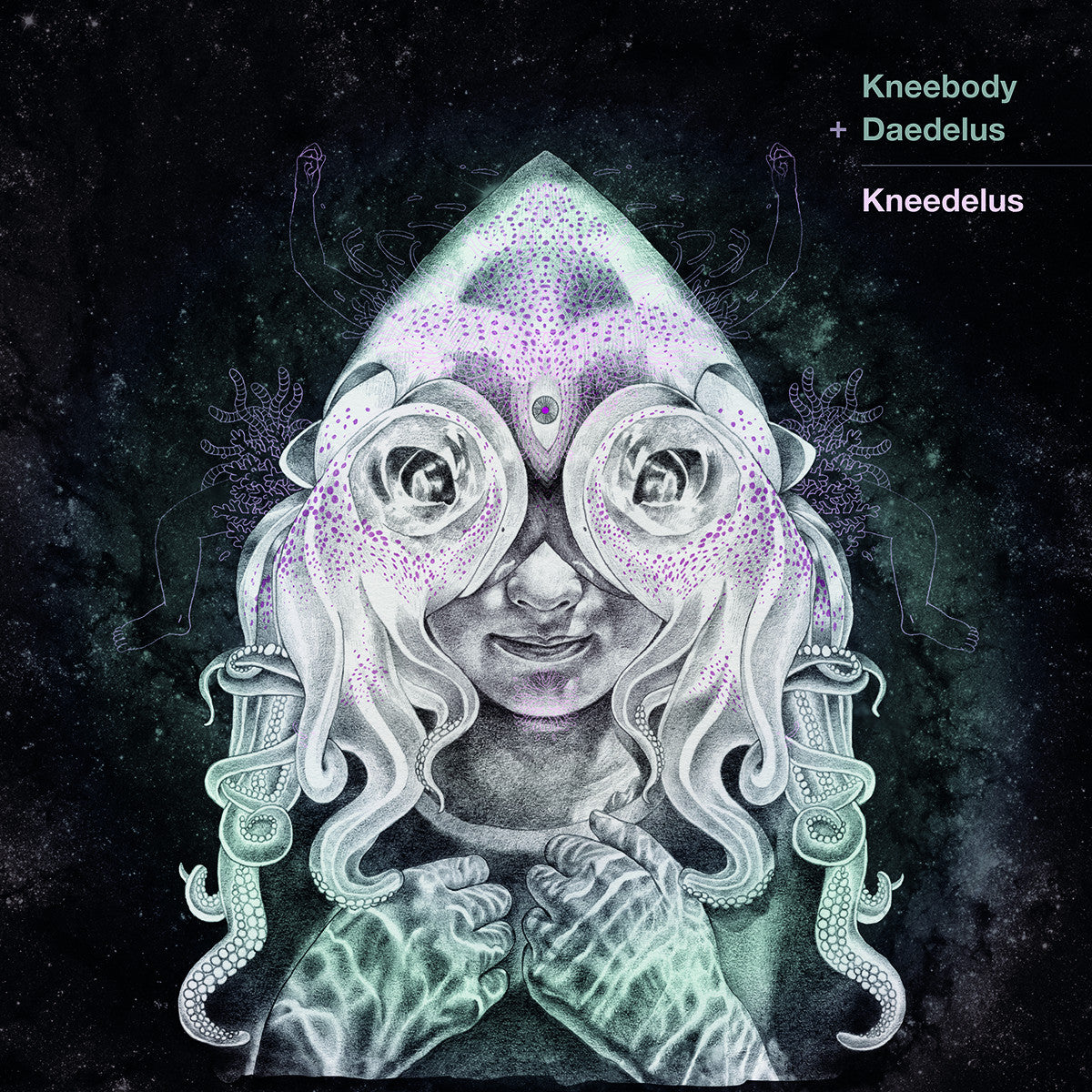 KNEEBODY & DAEDELUS - KNEEDELUS