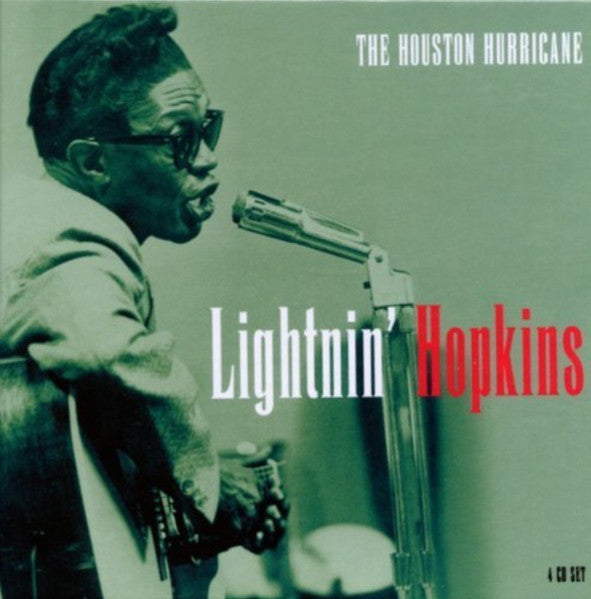 HOPKINS, LIGHTNIN' - HOUSTON HURRICANE