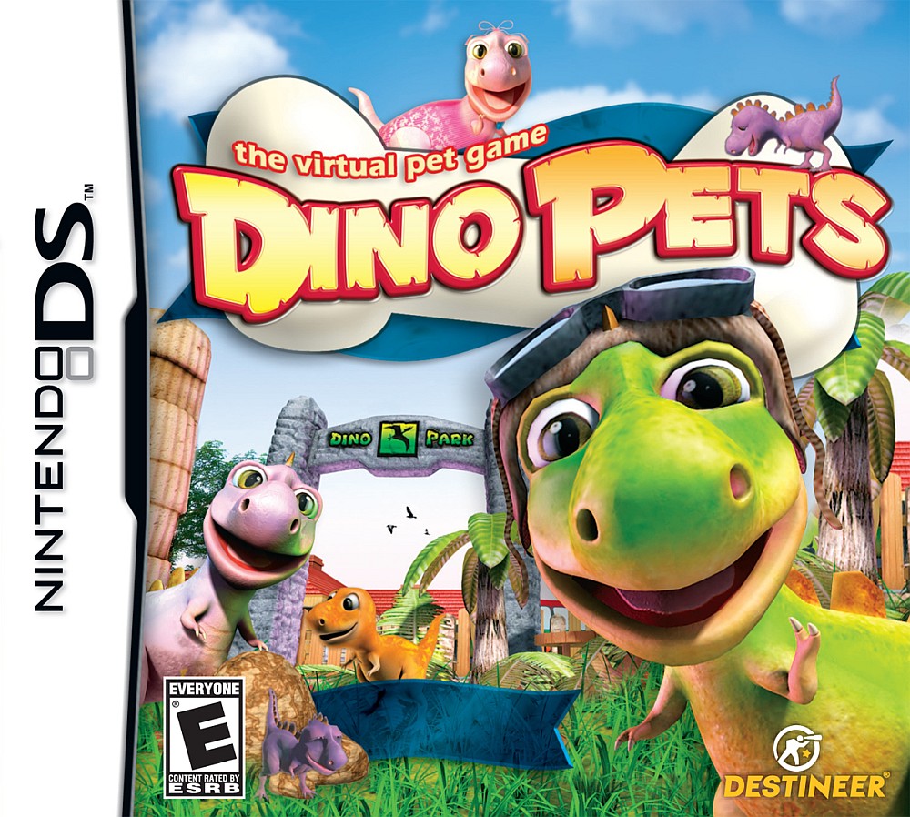 DINO PETS - DS