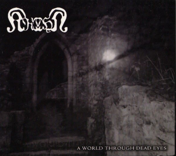 KROHM - A WORLD THROUGH DEAD EYES