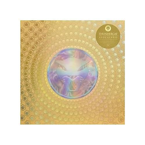 THUNDERCAT - GOLDEN AGE OF APOCALYPSE (10TH ANNIVERSARY EDITION/TRANSLUCENT RED VINYL)