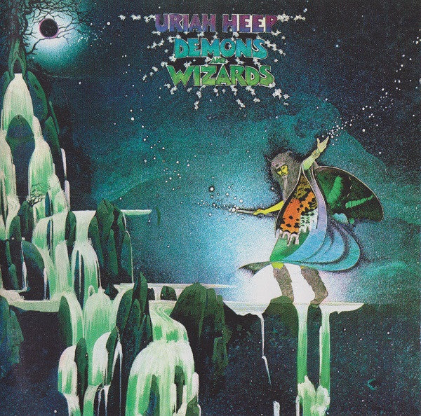 URIAH HEEP - DEMONS & WIZARDS (DIGI)