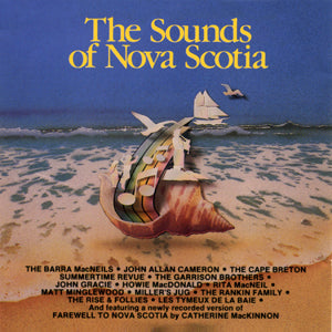 VARIOUS - SOUNDS OF NOVA SCOTIA