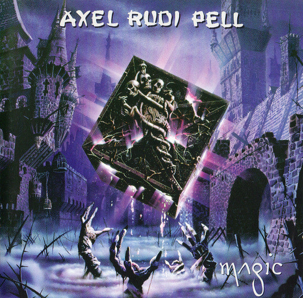 PELL, AXEL RUDI - MAGIC
