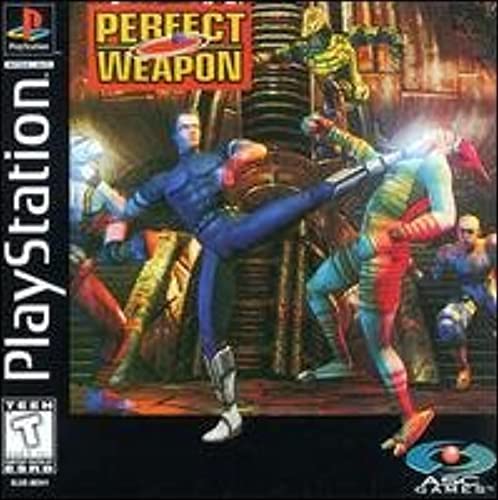 PERFECT WEAPON - PS1