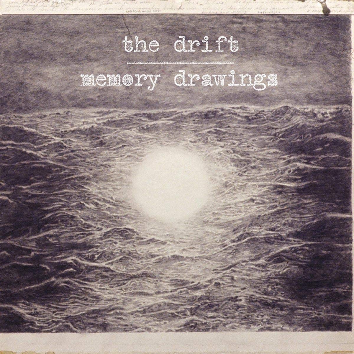 DRIFT - MEMORY DRAWINGS