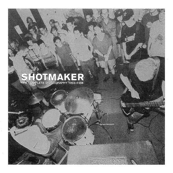 SHOTMAKER - COMPLETE DISCOGRAPHY