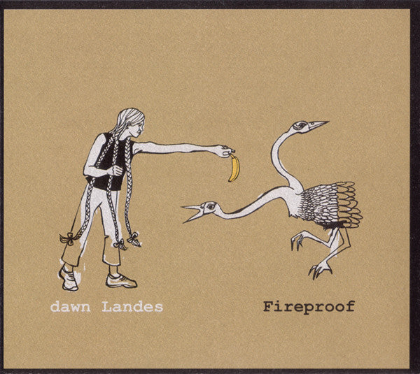 LANDES, DAWN - FIREPROOF