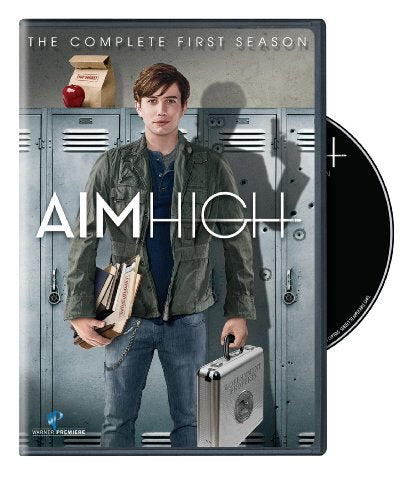 AIM HIGH - DVD-COMPLETE FIRST SEASON