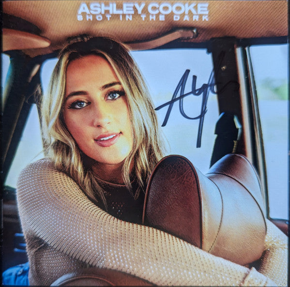 COOKE, ASHLEY - SHOT IN THE DARK