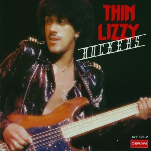 THIN LIZZY - ROCKERS