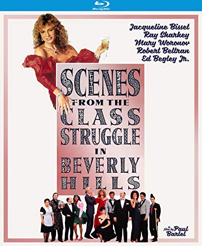 SCENES FROM THE CLASS STRUGGLE - BLU