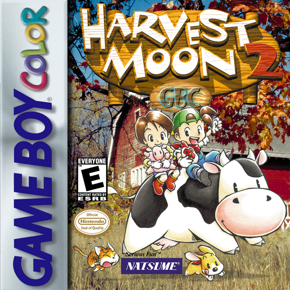 HARVEST MOON 2 - GBC