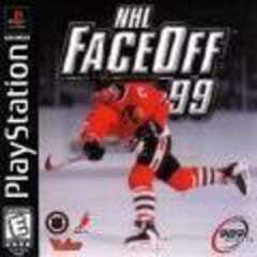 NHL FACEOFF 99 - PS1