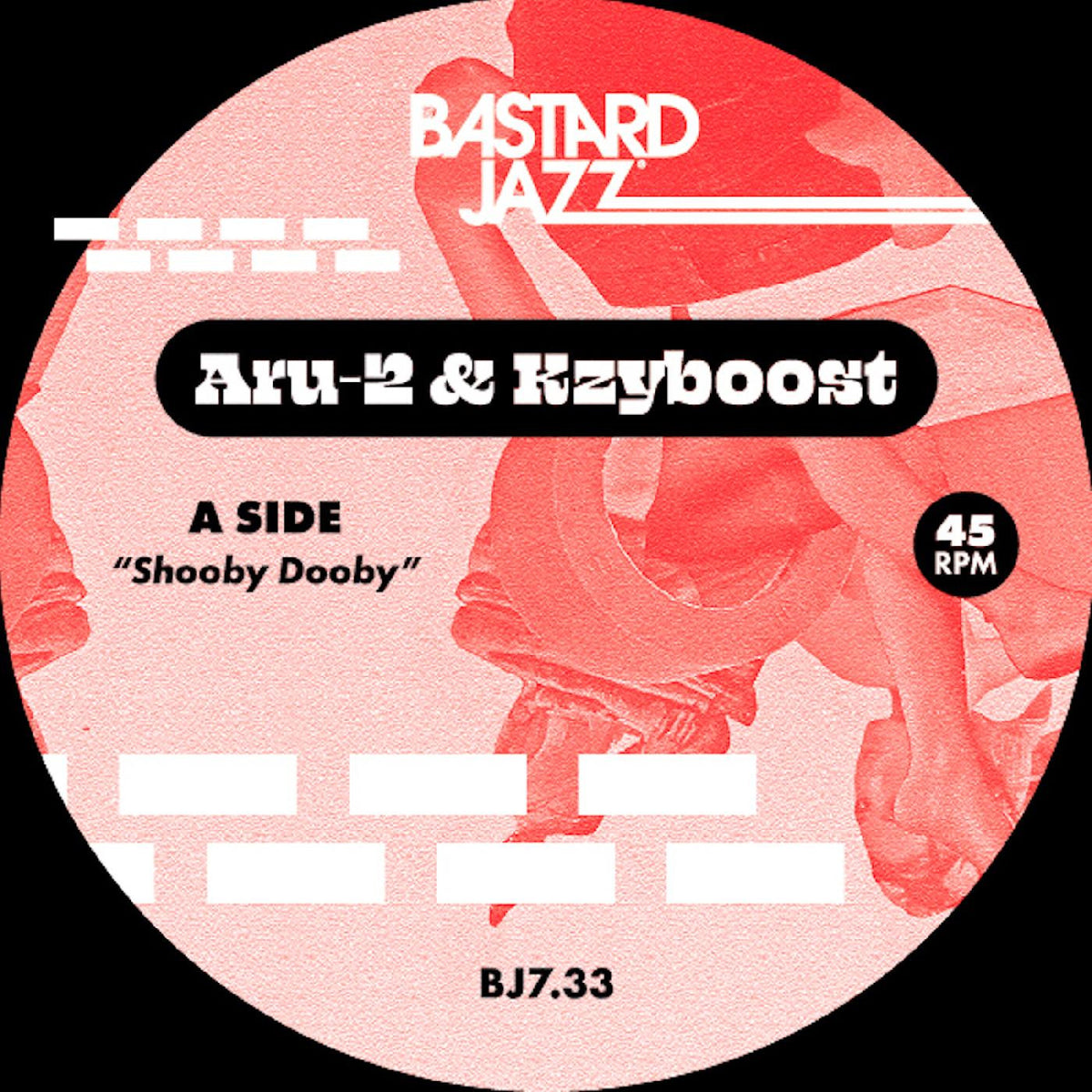 ARU-2 & KZYBOOST - SHOOBY DOOBY / BOOST STEP