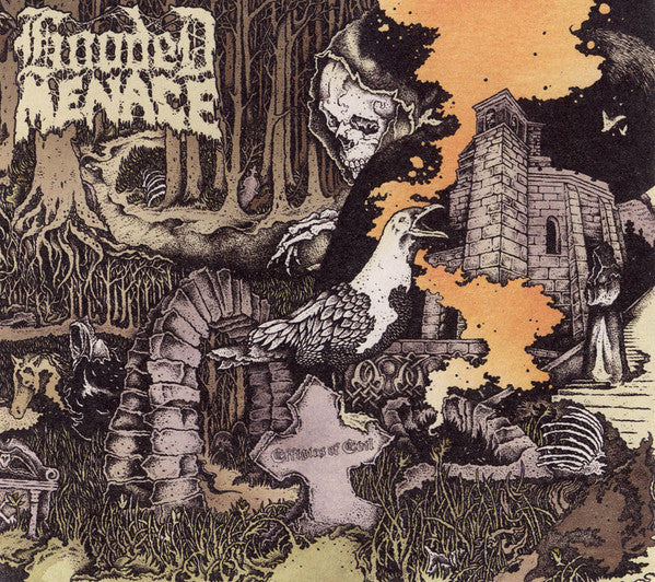 HOODED MENACE - EFFIGIES OF EVIL