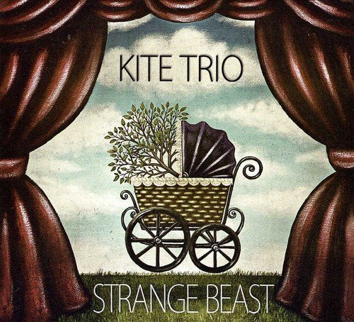 KITE TRIO - STRANGE BEAST