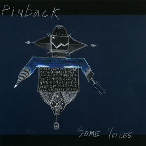 PINBACK - SOME VOICES (EP)