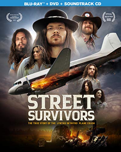 STREET SURVIVORS: TRUE STORY OF THE LYNY - BLU