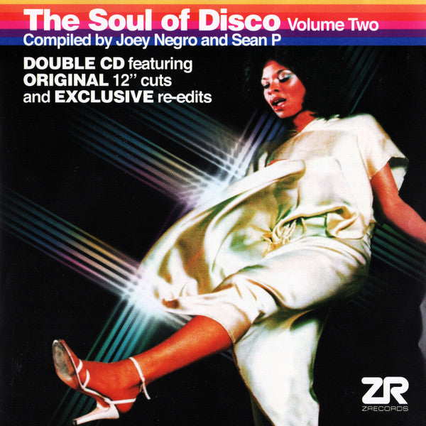 NEGRO, JOEY - SOUL OF DISCO