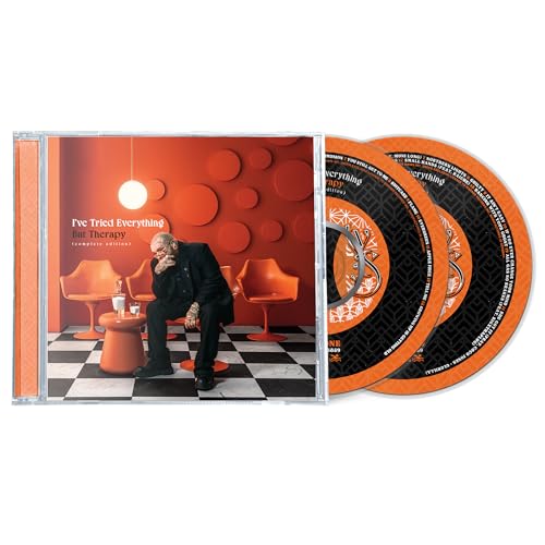 TEDDY SWIMS - I'VE TRIED EVERYTHING BUT THERAPY (COMPLETE EDITION) (CD)