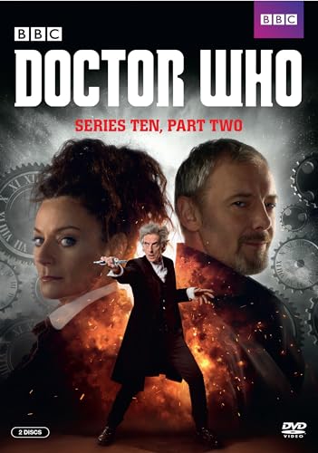 DOCTOR WHO: SEASON 10 PART 2