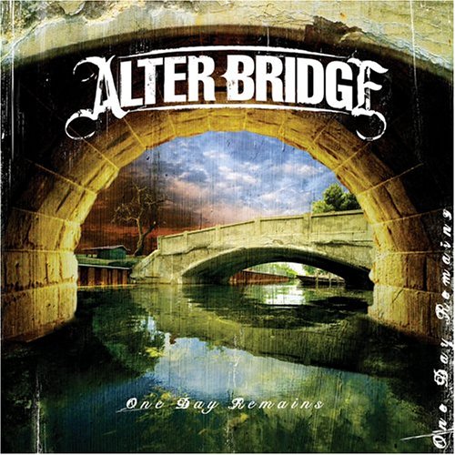 ALTER BRIDGE - ONE DAY REMAINS