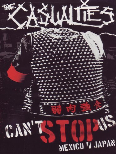 CASUALTIES CANT STOP US MEXICO
