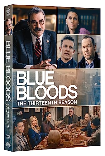 BLUE BLOODS - DVD-THIRTEENTH SEASON