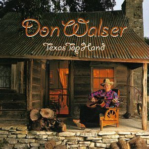 WALSER, DON - TEXAS TOP HAND