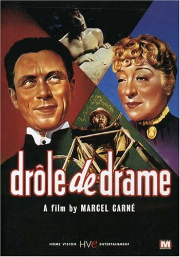 DROLE DE DRAME - DVD-FRENCH WITH ENGLISH SUBTITLES