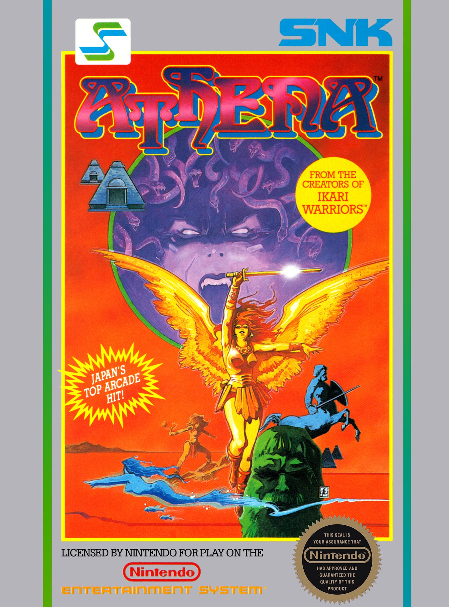 ATHENA - NES