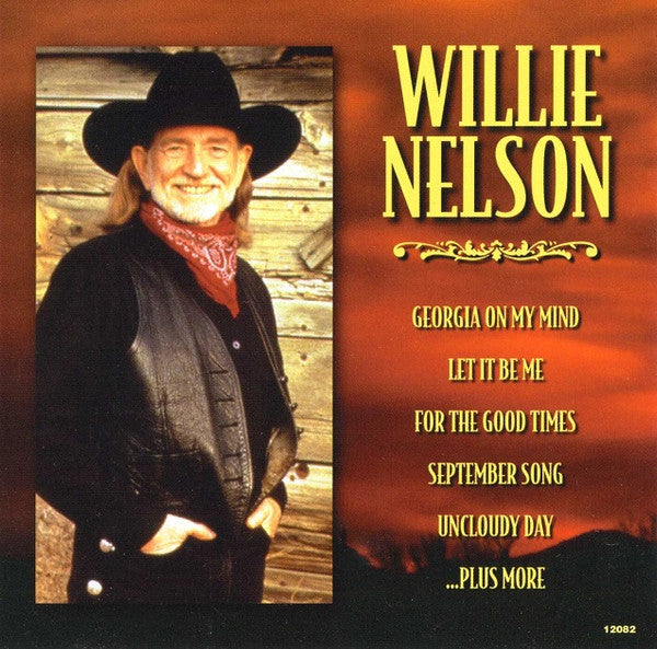 NELSON, WILLIE - VOLUME 2
