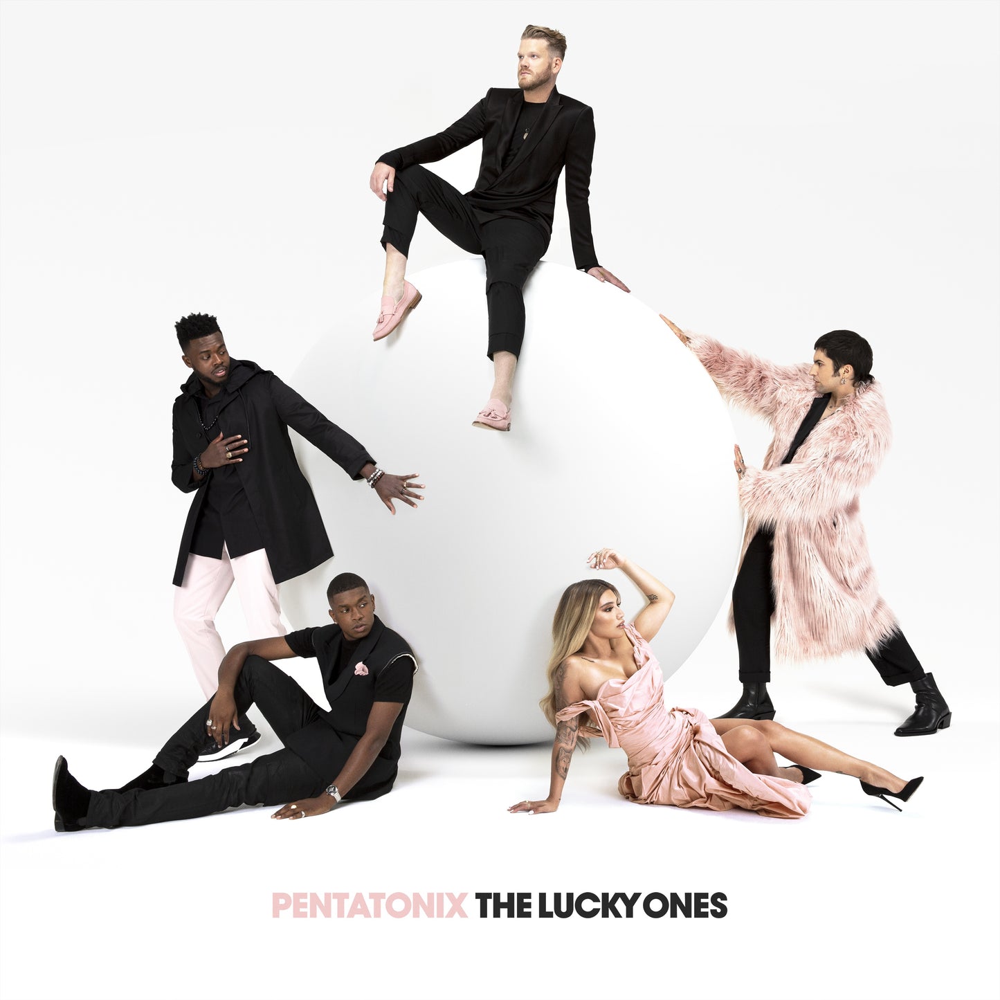 PENTATONIX - LUCKY ONES