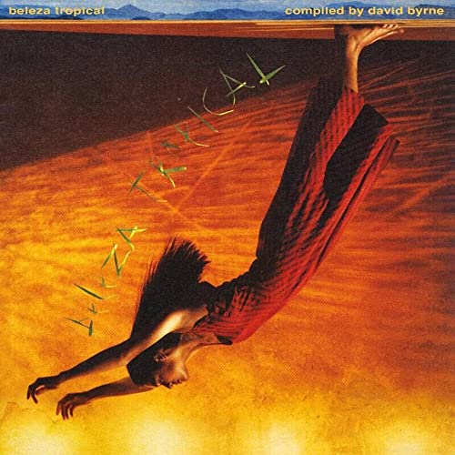 BELEZA TROPICAL (TRANSLUCENT BLUE/TRANSLUCENT ORANGE VINYL/2LP) (RSD)