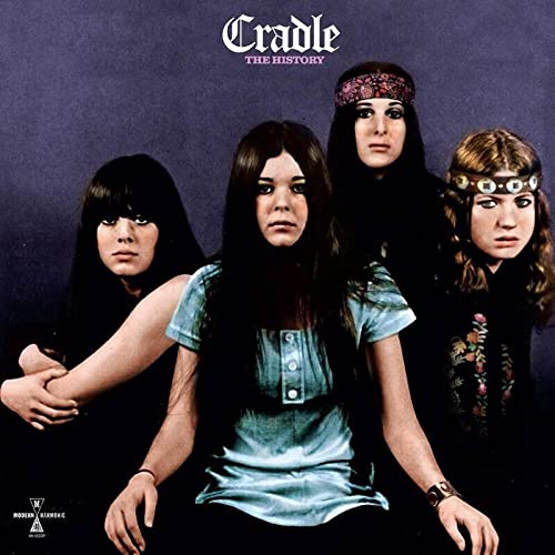 CRADLE - HISTORY (PURPLE VINYL/2LP) (RSD)