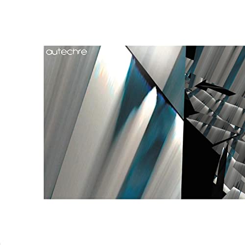 AUTECHRE - CONFIELD (VINYL)