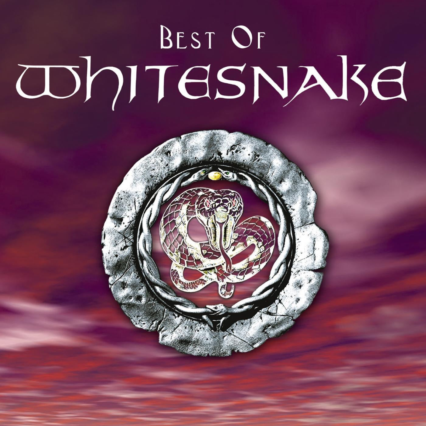 WHITESNAKE - BEST OF